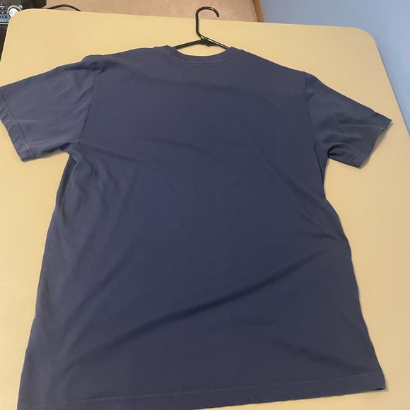 Navy blue Nike KD (Kevin Durant) dri-fit T-shirt - Picture 4 of 5